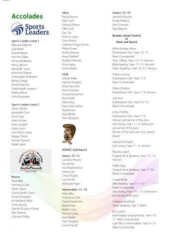 Farringtons | Annual Review 2026 第 13 页