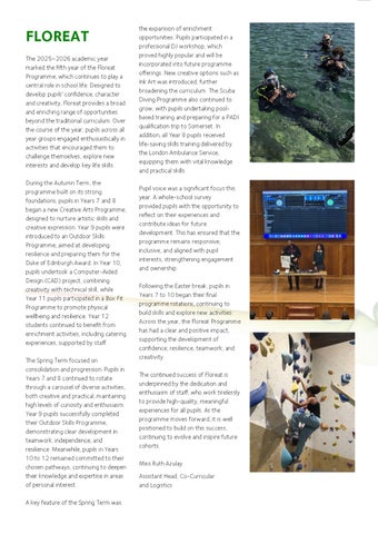 Farringtons | Annual Review 2026 第 18 页