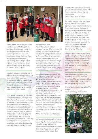 Farringtons | Annual Review 2026 第 19 页