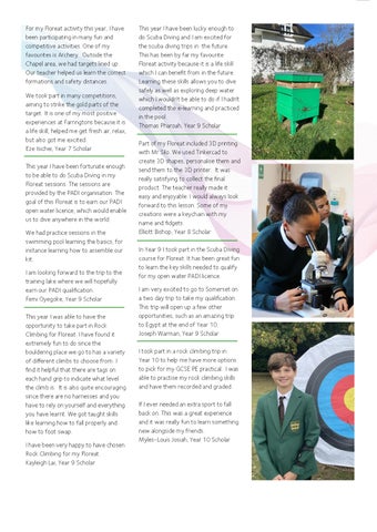 Farringtons | Annual Review 2026 第 20 页