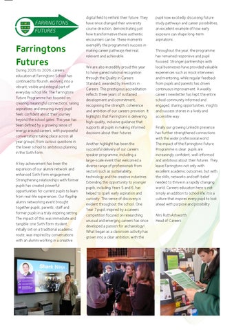 Farringtons | Annual Review 2026 第 21 页