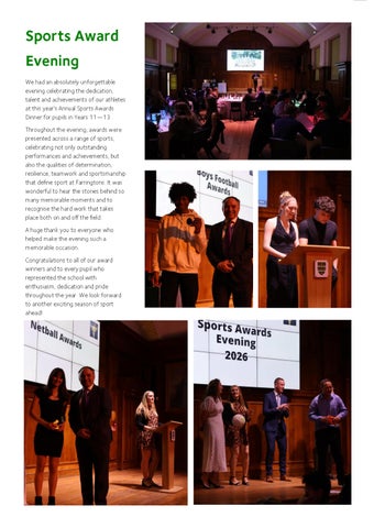 Farringtons | Annual Review 2026 第 22 页