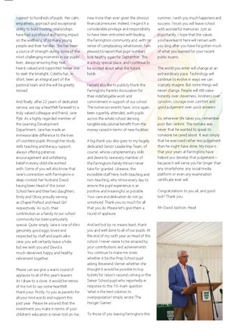 Farringtons | Annual Review 2026 第 7 页