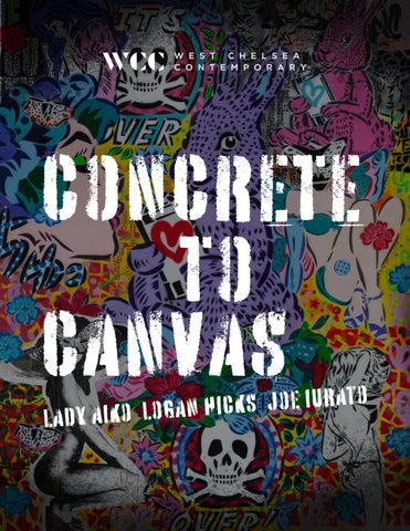 Concrete to Canvas