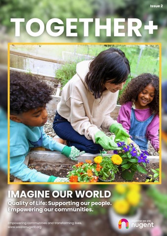 Together + Magazine Issue 2 - 2026