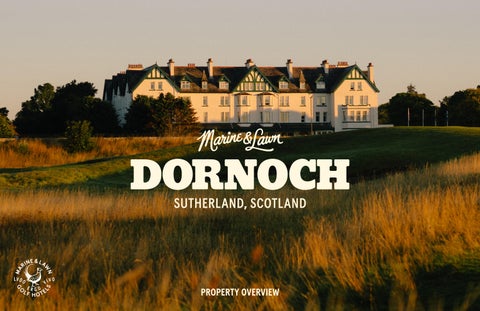 MLDornochPropertyBrandBook