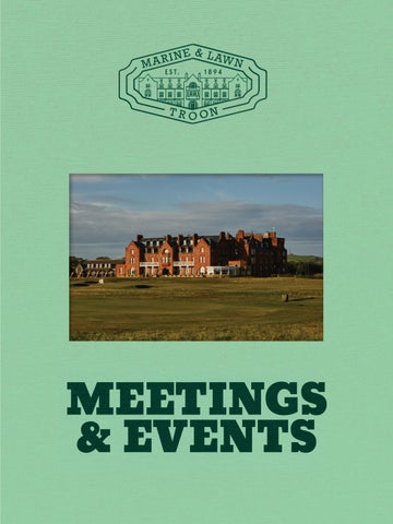 MLTroonEvents