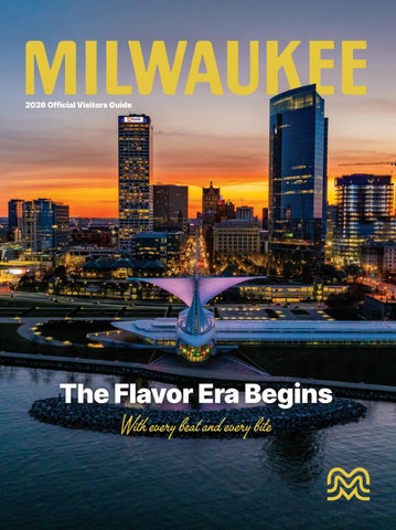2026 Official Visitors Guide
