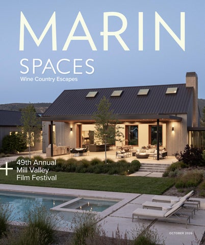 Marin Magazine October 2026