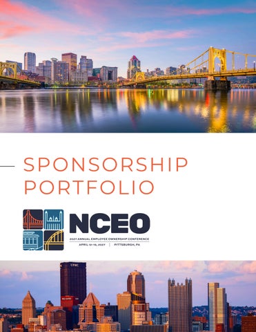 AC27 Sponsor Portfolio