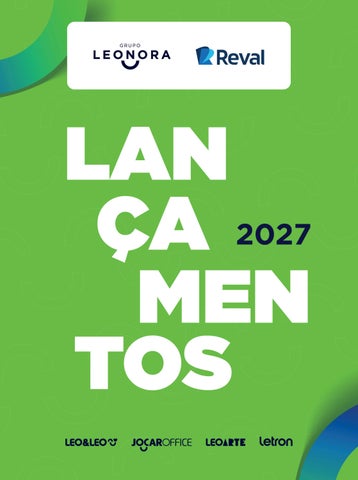 Catálogo Digital Reval Leonora 2027