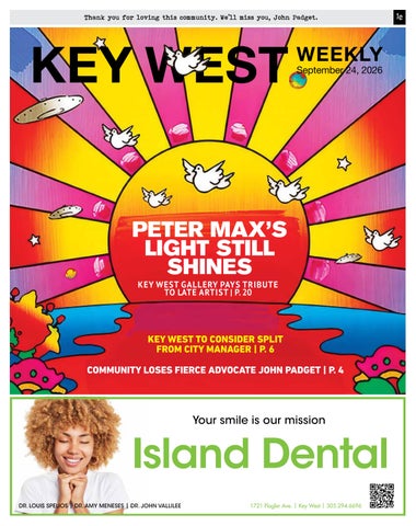Key West Weekly 26-0924