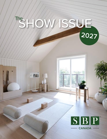 SBP Canada Show Issue