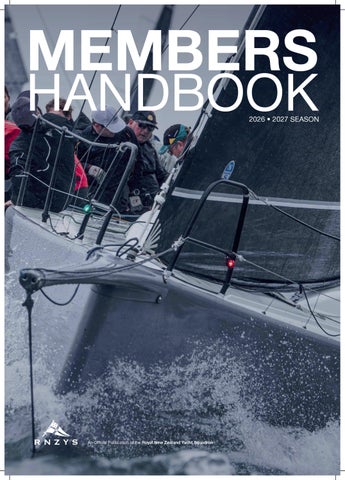 2026/2027 Handbook