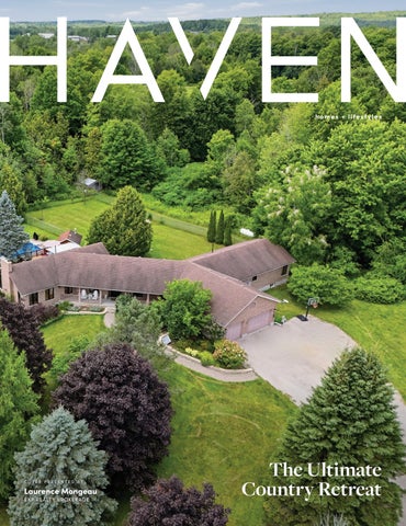 Haven Toronto | Laurence Mongeau | September 2026