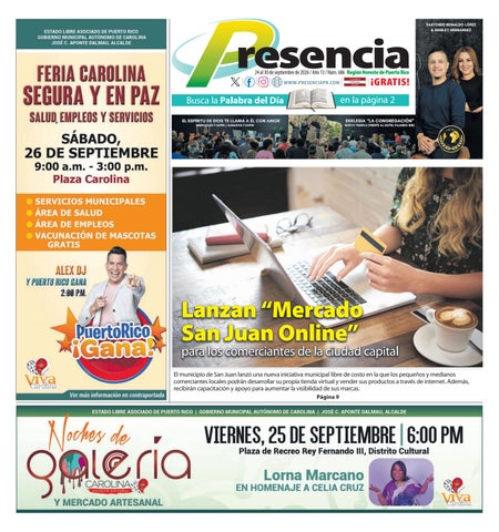 Presencia - Año 13 / Número 686