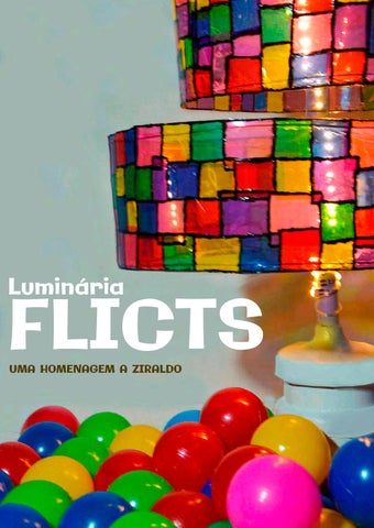 Luminária flicts