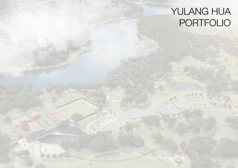 Portfolio - Yulang Hua - P1-P10