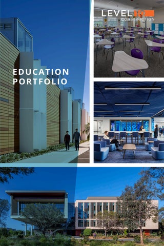 Education Portfolio