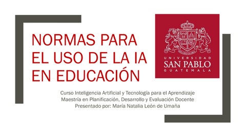 IA uso ético