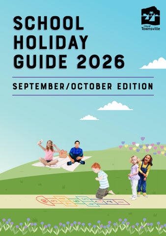 School Holiday Guide 2026: September/October Edition