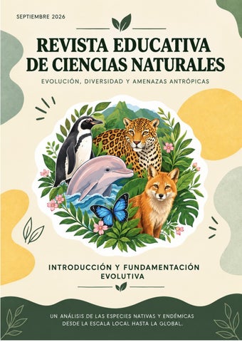 REVISTA BIOLOGIA SKARLET