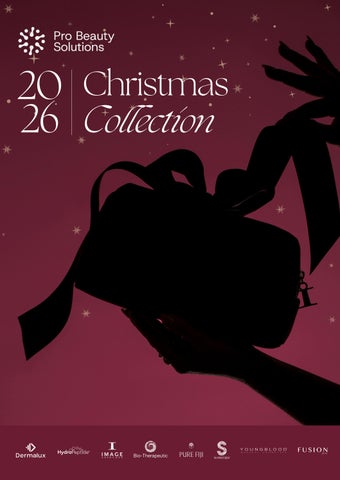 PBS Christmas Catalogue 2026