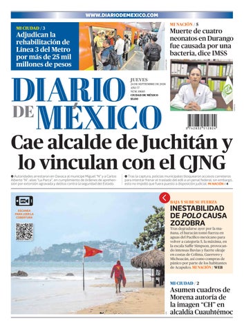 Jueves, 24 de septiembre de 2026