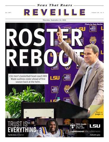 The Reveille 09-24-26