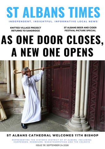 St Albans Times issue 191