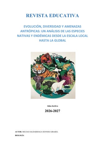 REVISTA EDUCATIVA