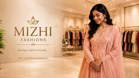 Boutique Fashion In Kerala