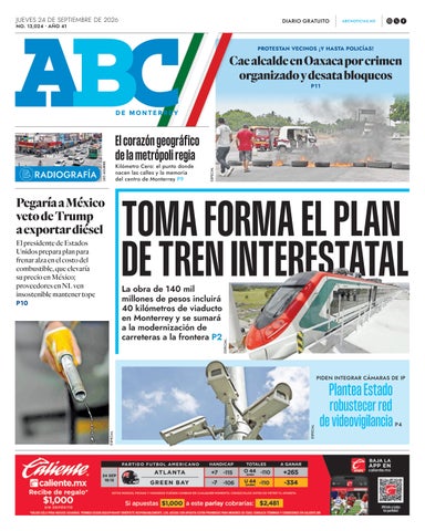 ABC 24 SEPTIEMBRE 2026