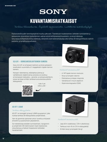 OEM info 2/2026 | OEM Finland Oy 第 12 页