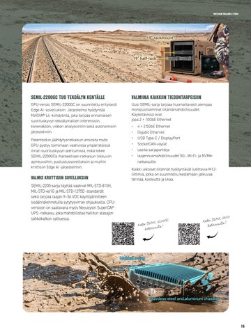 OEM info 2/2026 | OEM Finland Oy 第 15 页