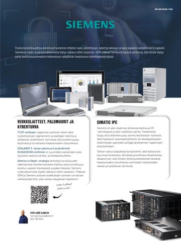 OEM info 2/2026 | OEM Finland Oy 第 17 页