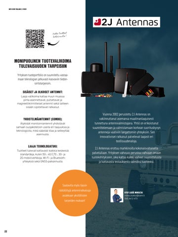 OEM info 2/2026 | OEM Finland Oy 第 22 页