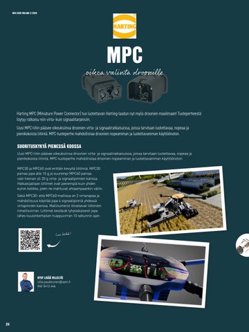 OEM info 2/2026 | OEM Finland Oy 第 24 页