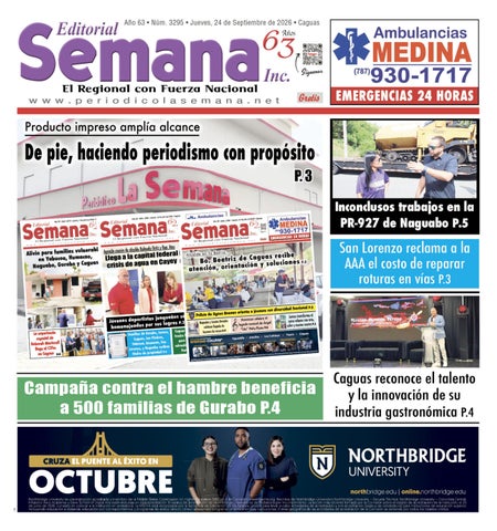 Año 62, Núm. 3295