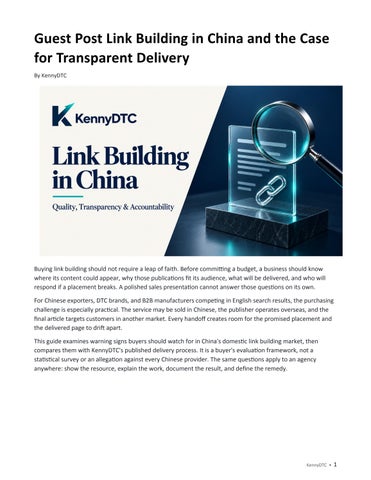 KennyDTC-Guest-Post-Link-Building-China
