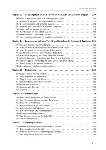 Intelligente Sensoren in Embedded-Systemen (Leseprobe) 第 11 页