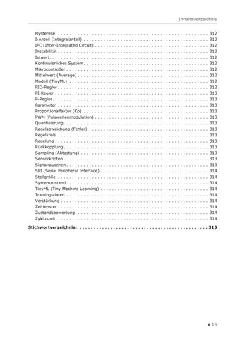 Intelligente Sensoren in Embedded-Systemen (Leseprobe) 第 15 页