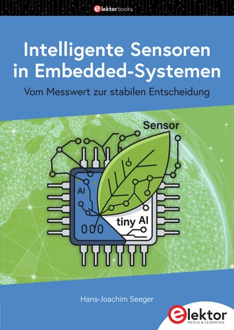 Intelligente Sensoren in Embedded-Systemen (Leseprobe)