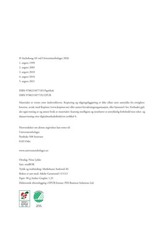 Forebyggende helsearbeid: Folkehelsearbeid i teori og praksis. 6. utgave 第 4 页
