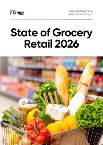 State of Grocery Retail 2026