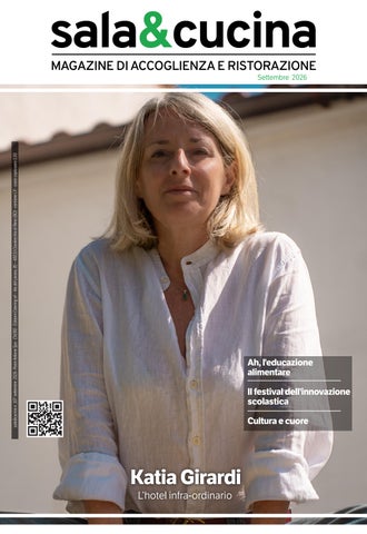 Sala&Cucina Settembre 2026