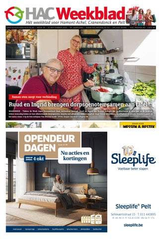HAC Weekblad week 39 2026 40 NL