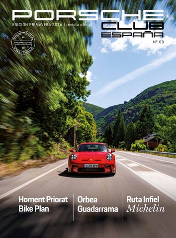 PORSCHE CLUB ESPANA Nº8