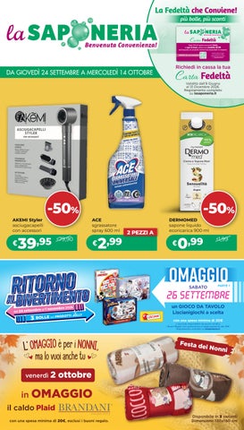 Volantino Offerte