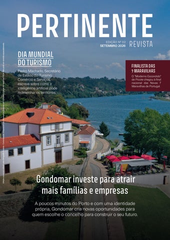 Revista Pertinente - Edição Setembro (Online)